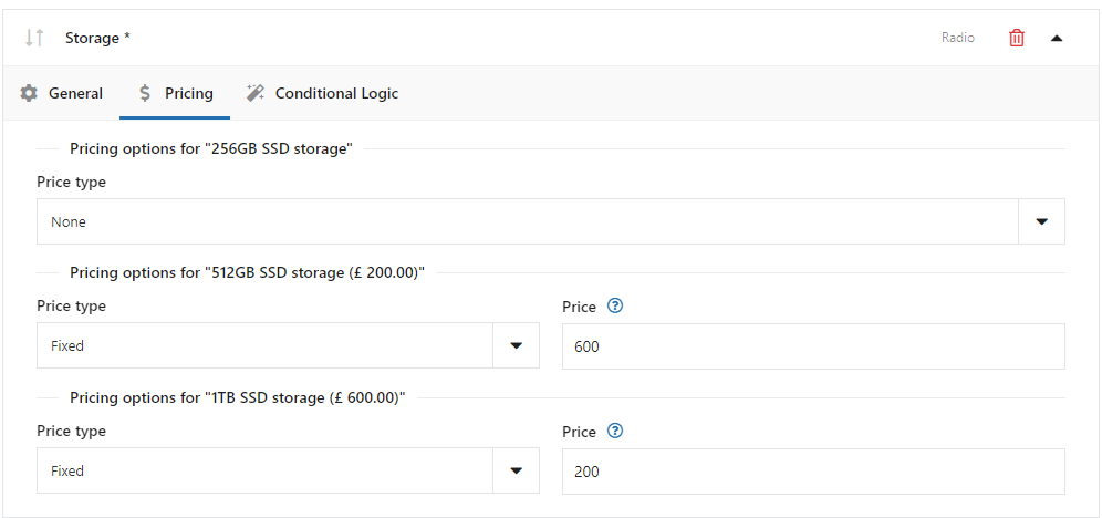 Add additional heading per WooCommerce products - customize the product page layout