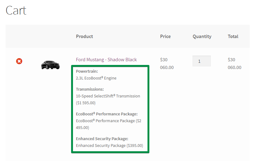 Add shipping cost per WooCommerce product (PRO)