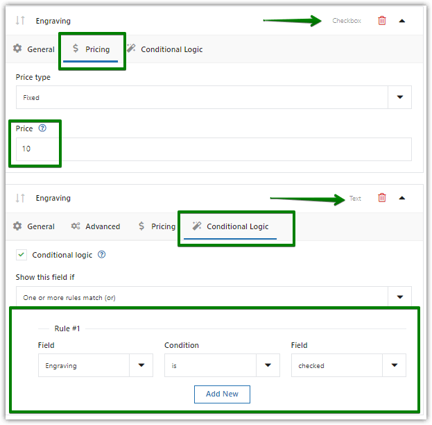 How to change product price in WooCommerce with custom fields and extra pricing (PRO)