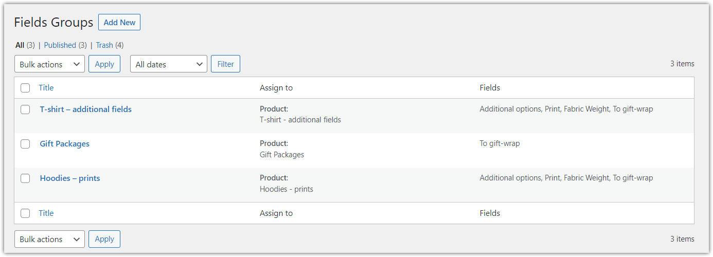 WooCommerce product date picker (PRO)