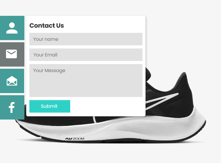 Floating Side Tab Backend Layout Settings