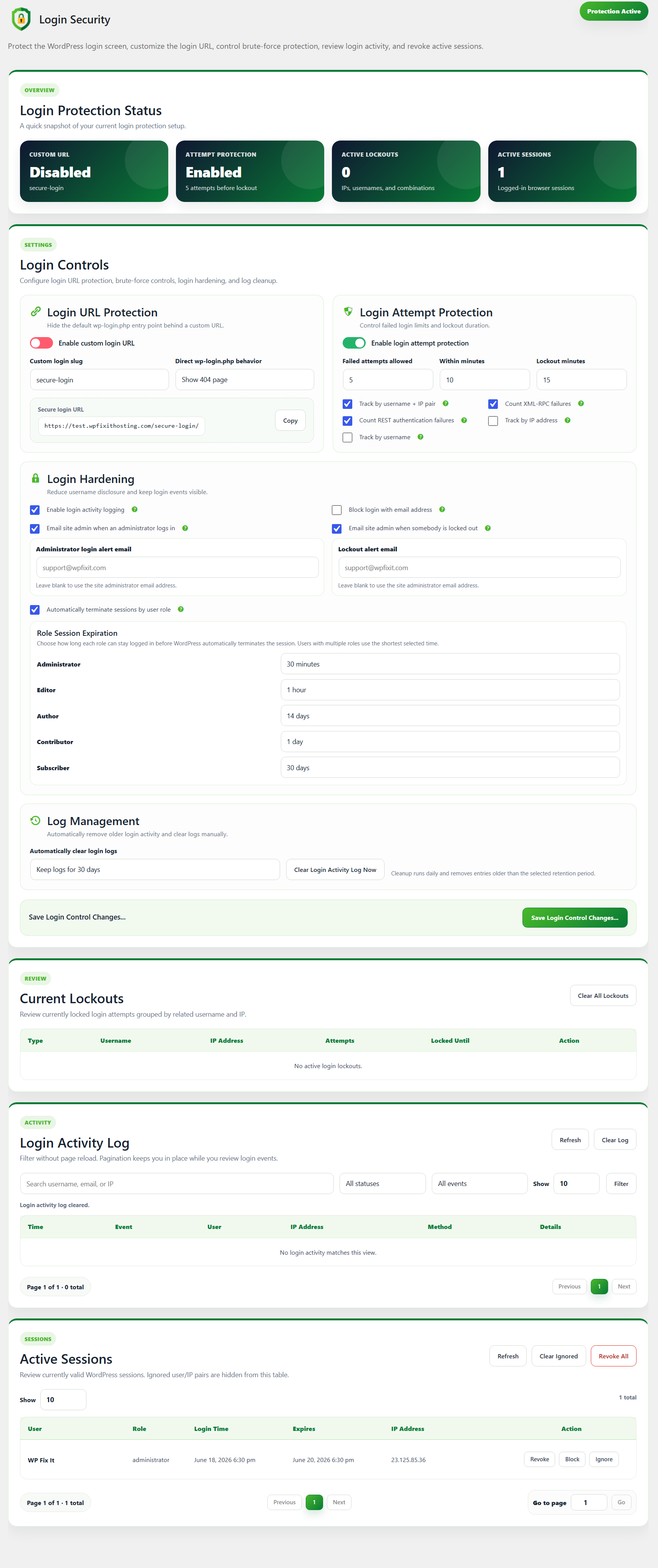 **Headers Security Review** for checking important website security headers and identifying missing or misconfigured protections.