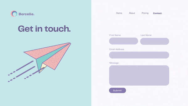 Collect payments by adding a Stripe, PayPal, or Square field directly to your form.
