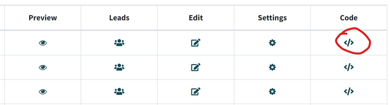 Download Leads