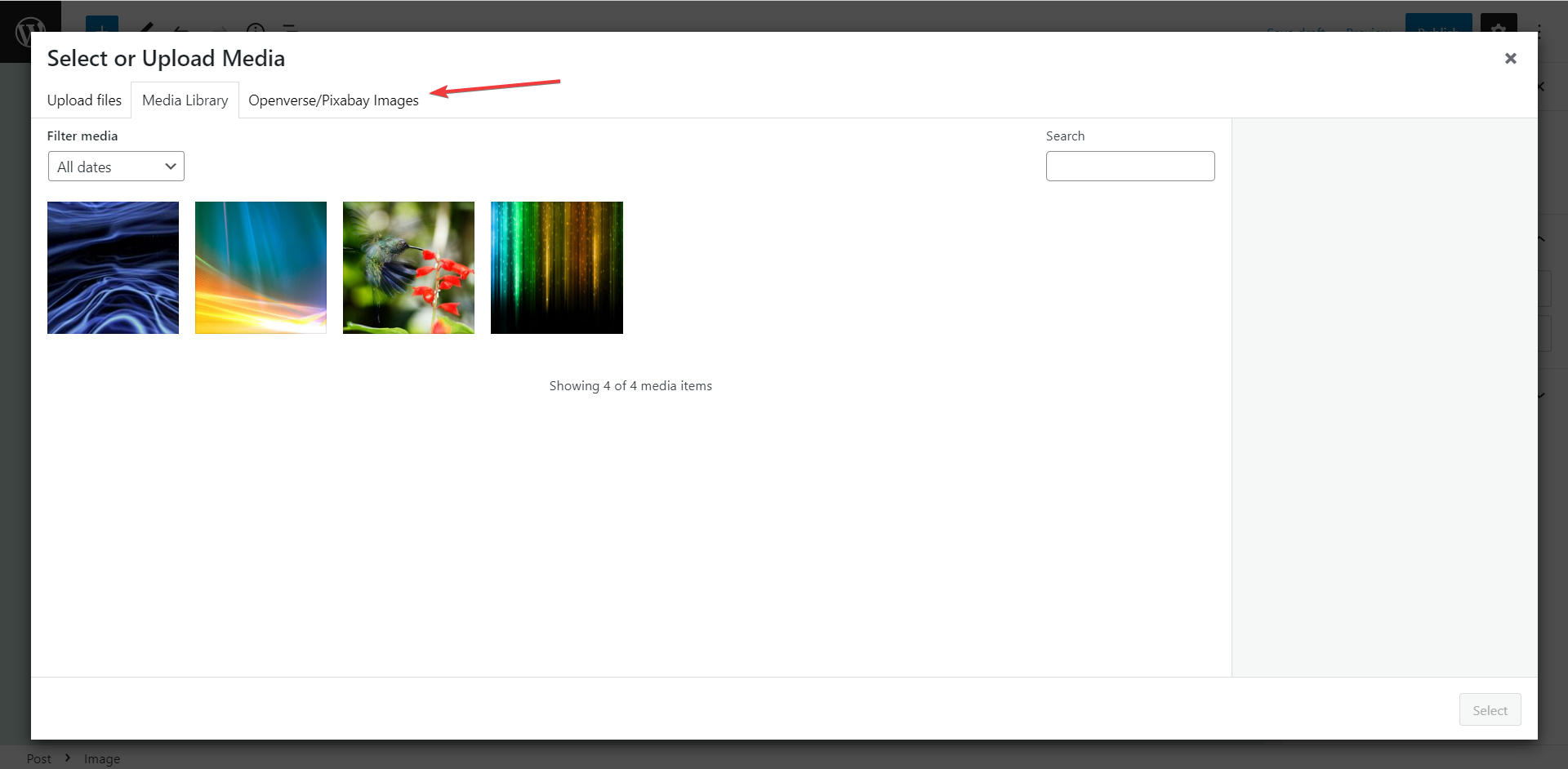 Click on 'Download' to download the image.