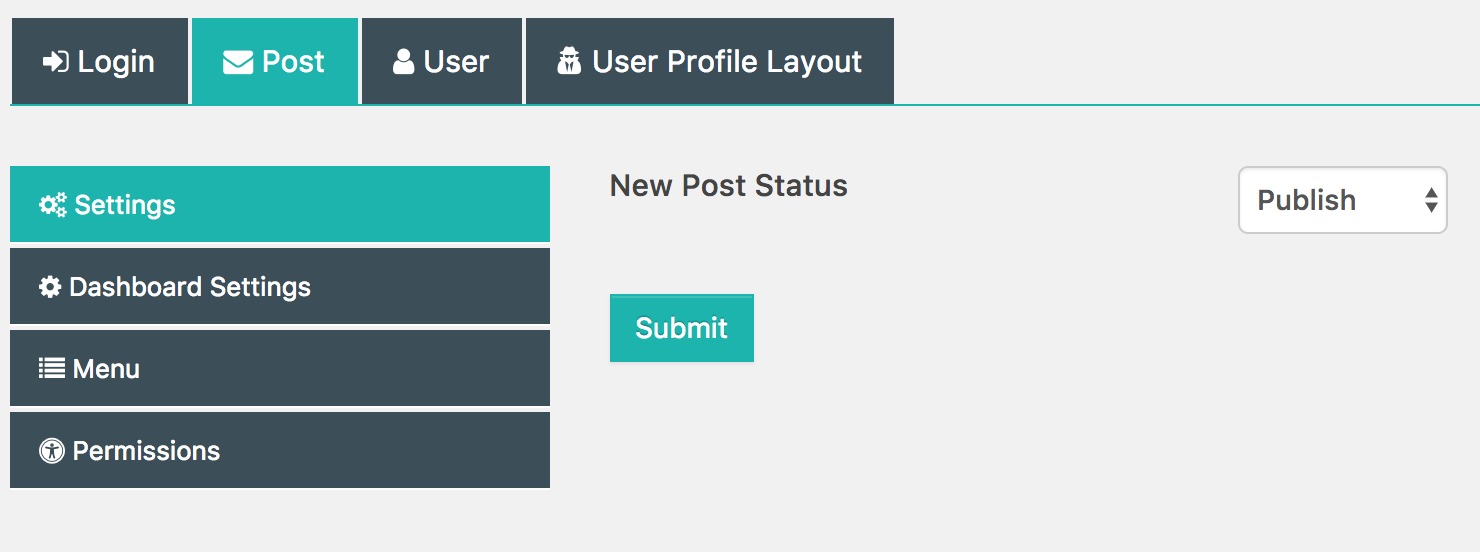Login Only