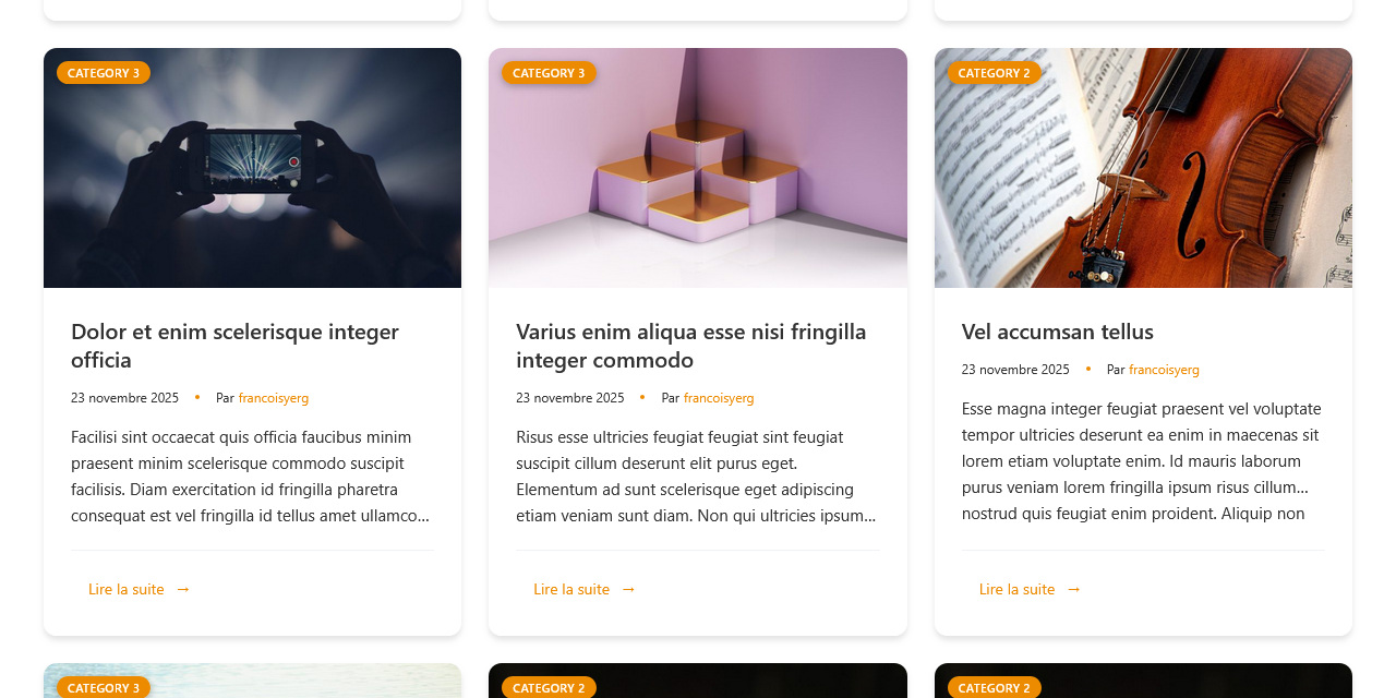 **Simple powerful settings** – Control everything from one easy admin panel, or use defaults