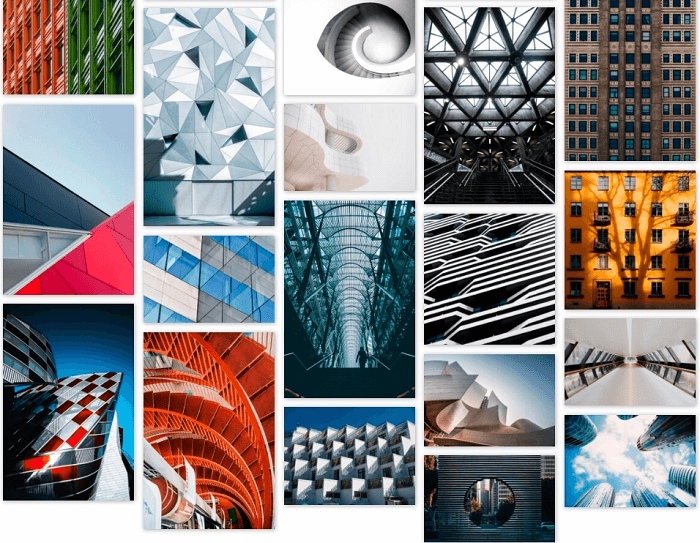 Advanced gallery display options shown (Pro version).
