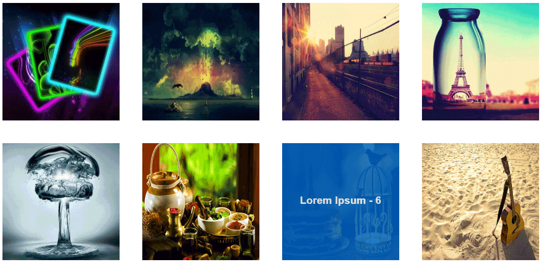 WordPress Plugin view 1- Content popup / Lightbox