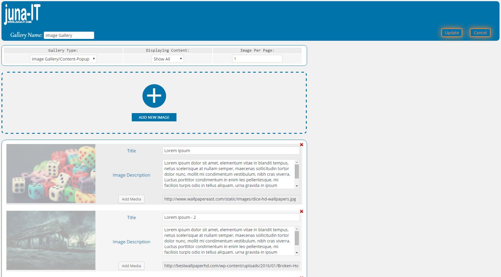 [WordPress Plugin view 5](http://juna-it.com/index.php/gallery-image-responsive-gallery-image-justified-demo/) - Justified Gallery