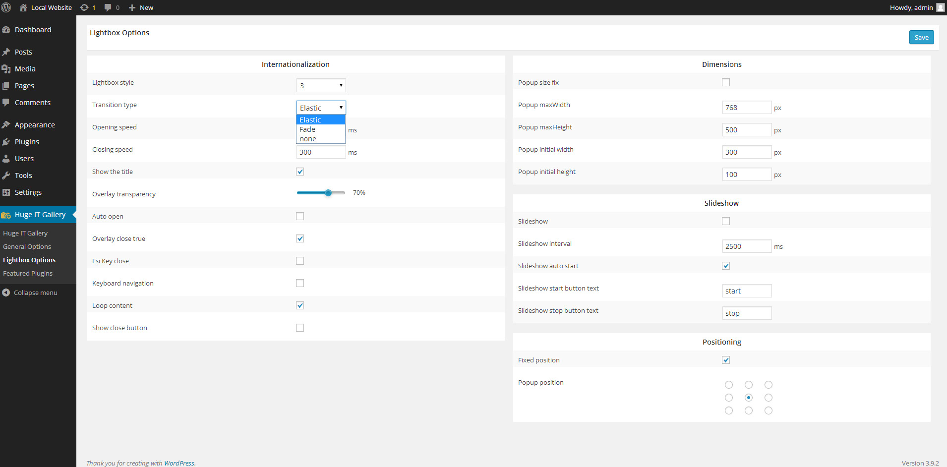 [View 8](https://wordpress.org/plugins/gallery-images/) - Elastic Grid