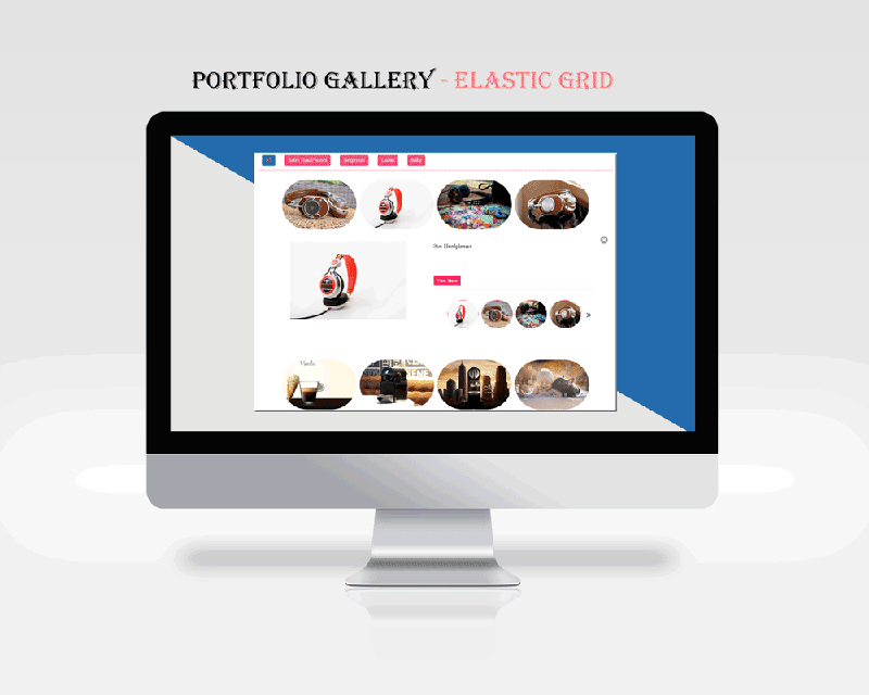 An example of plugin in action (Content Popup)