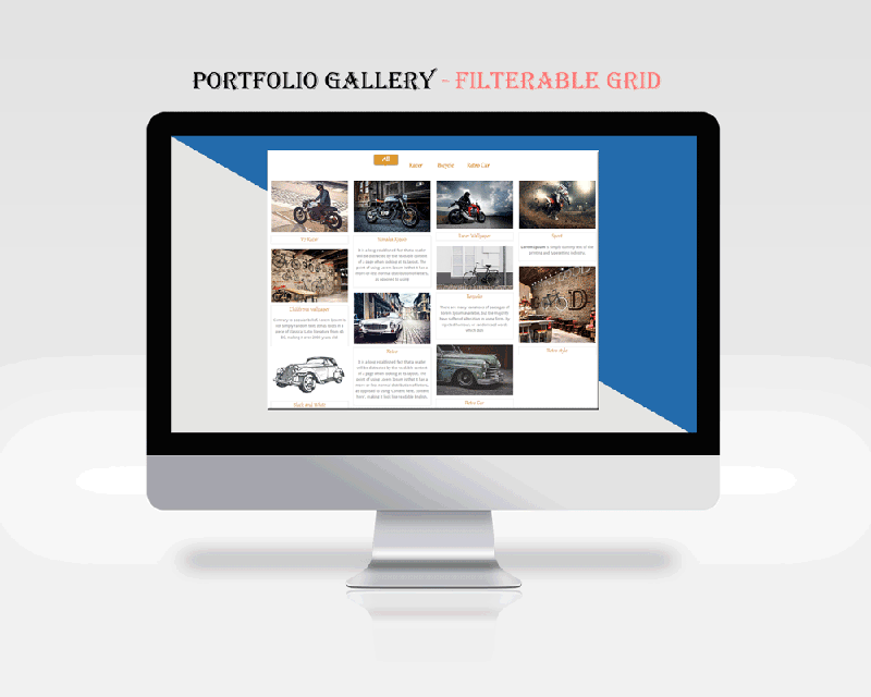 An example of plugin in action (Slider)