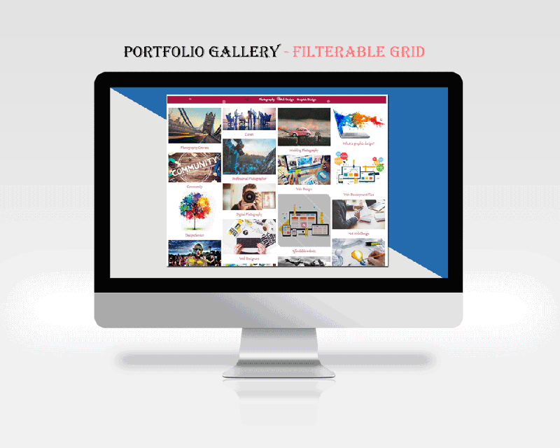 An example of plugin in action (Slider)