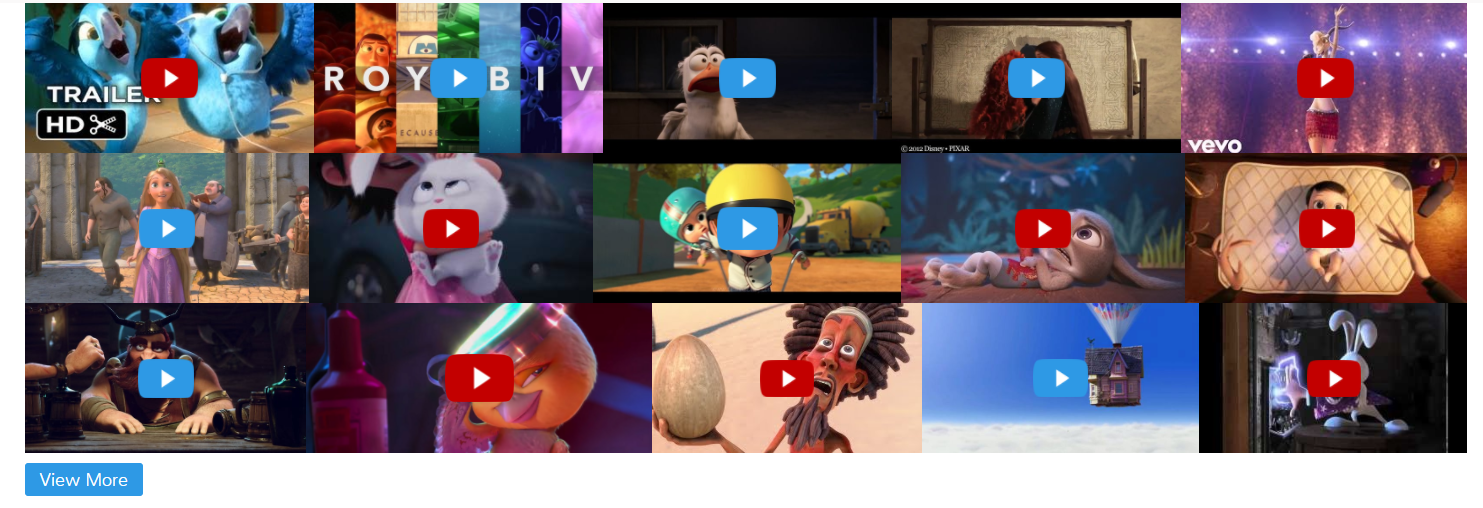 [WordPress Video Gallery view 1](https://demo.huge-it.com/wordpress-plugins-video-gallery-justified) - Justified