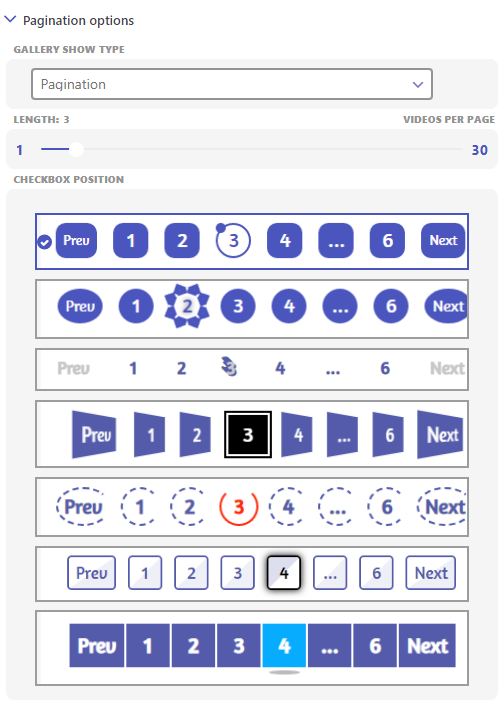 An example of plugin in action - Thumbnails Video Version