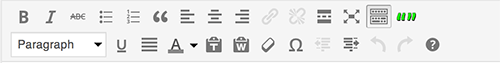 Menu Icon