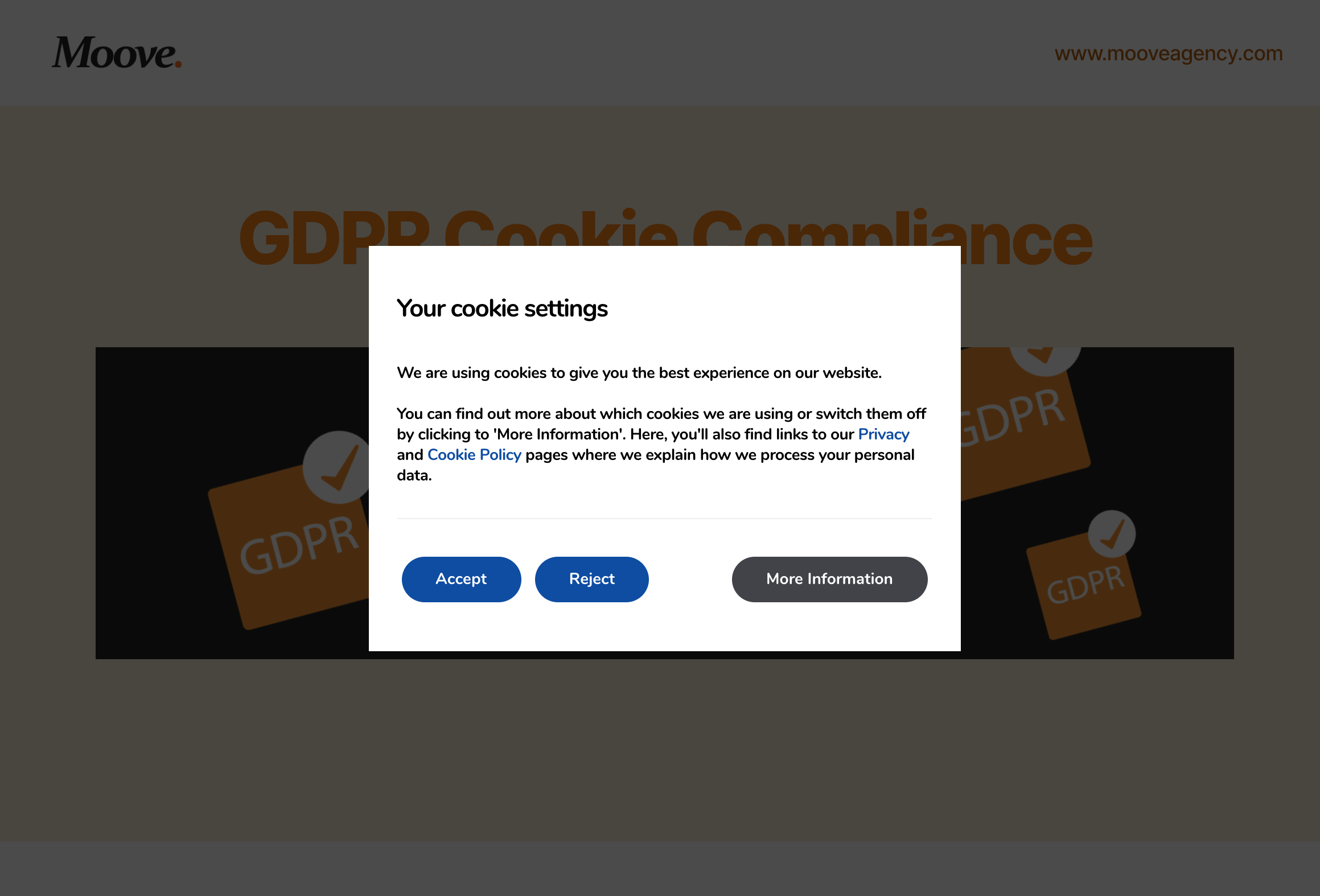 GDPR Cookie Compliance - Admin - Language Specific Scripts [Premium]