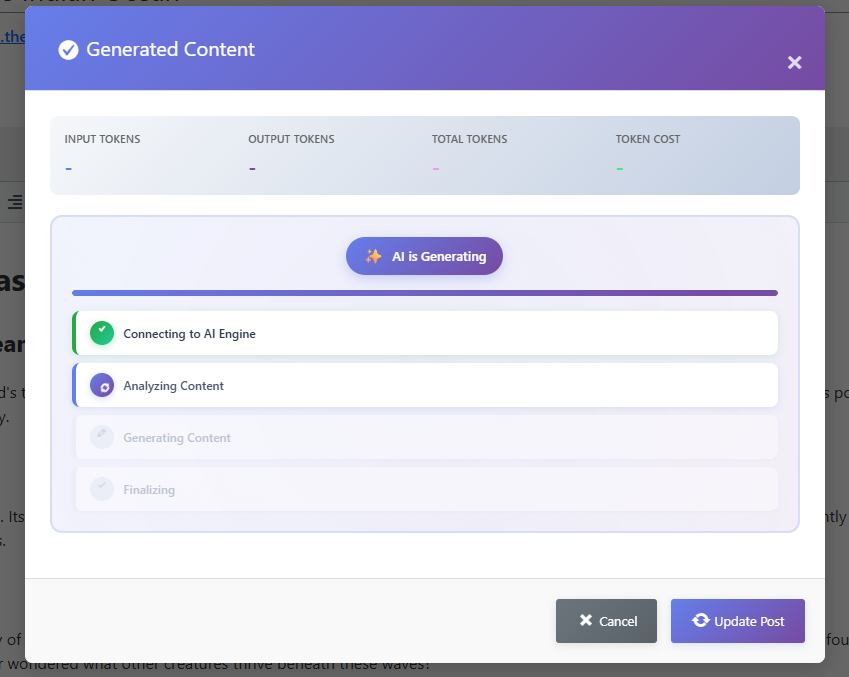 Build custom plugins through natural conversation