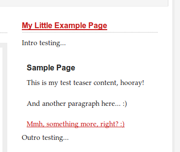 Genesis Featured Page Extras: the plugin in action on a live site - with a XHTML child theme - here without a featured image... ([Click here for larger version of screenshot](https://www.dropbox.com/s/cqyptsyhkg9qmrj/screenshot-3.png))