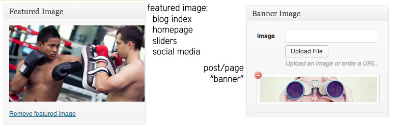 Banner图