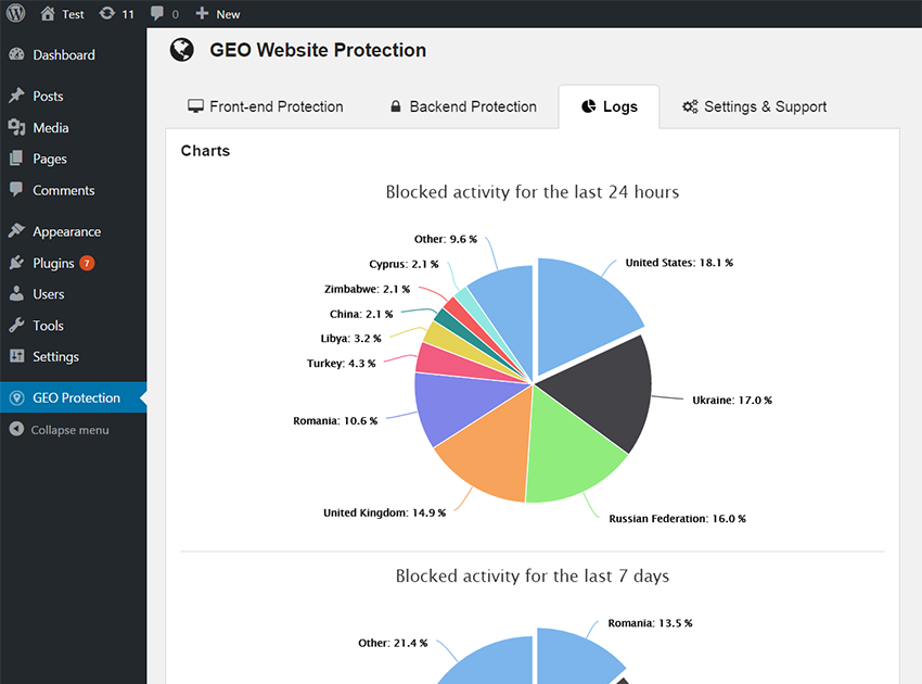 Plugin interface