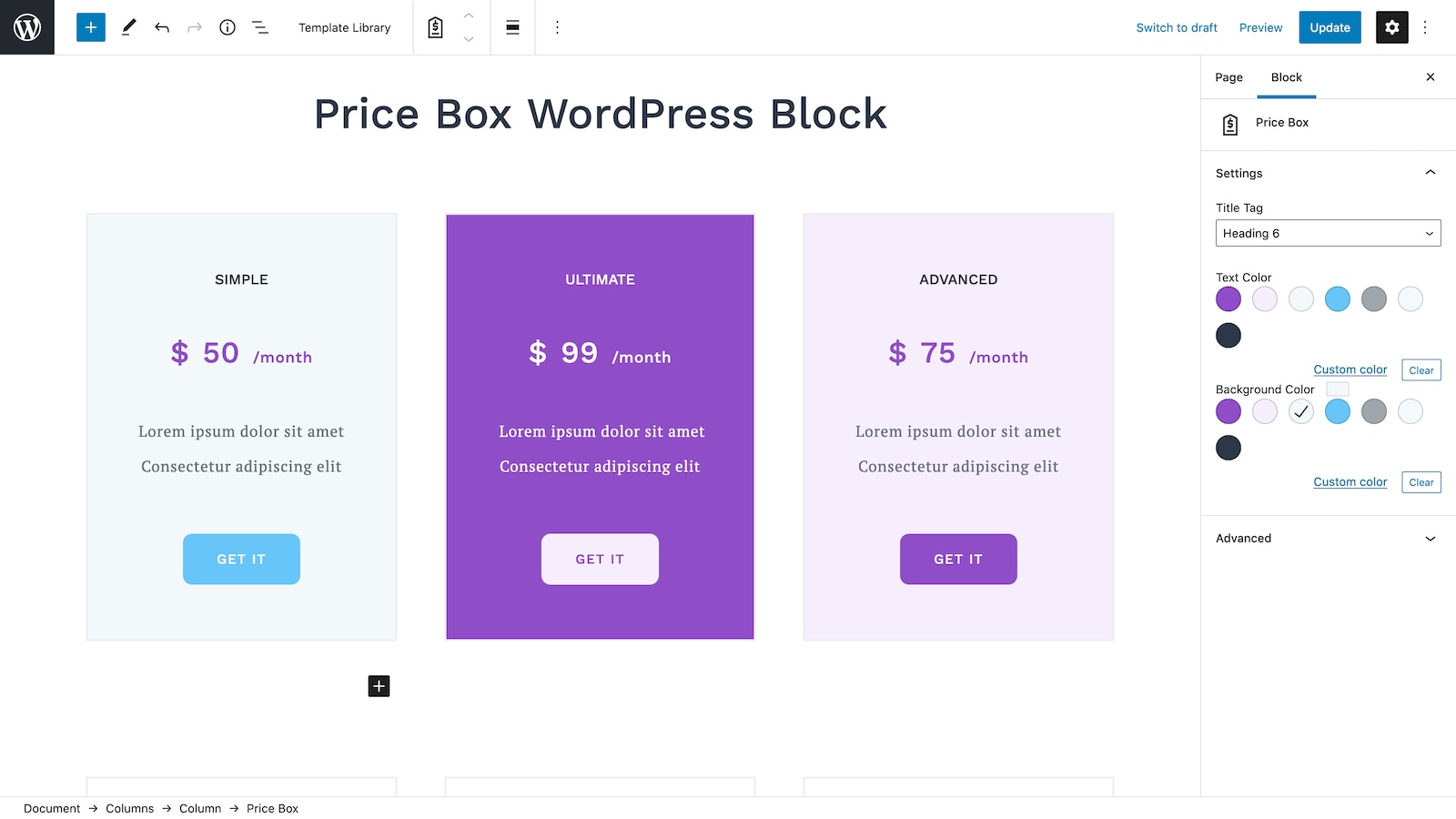 Mailchimp WordPress Block.