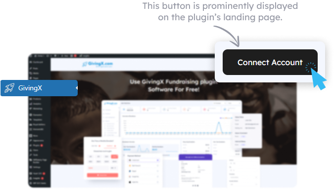 Connect Step 1.