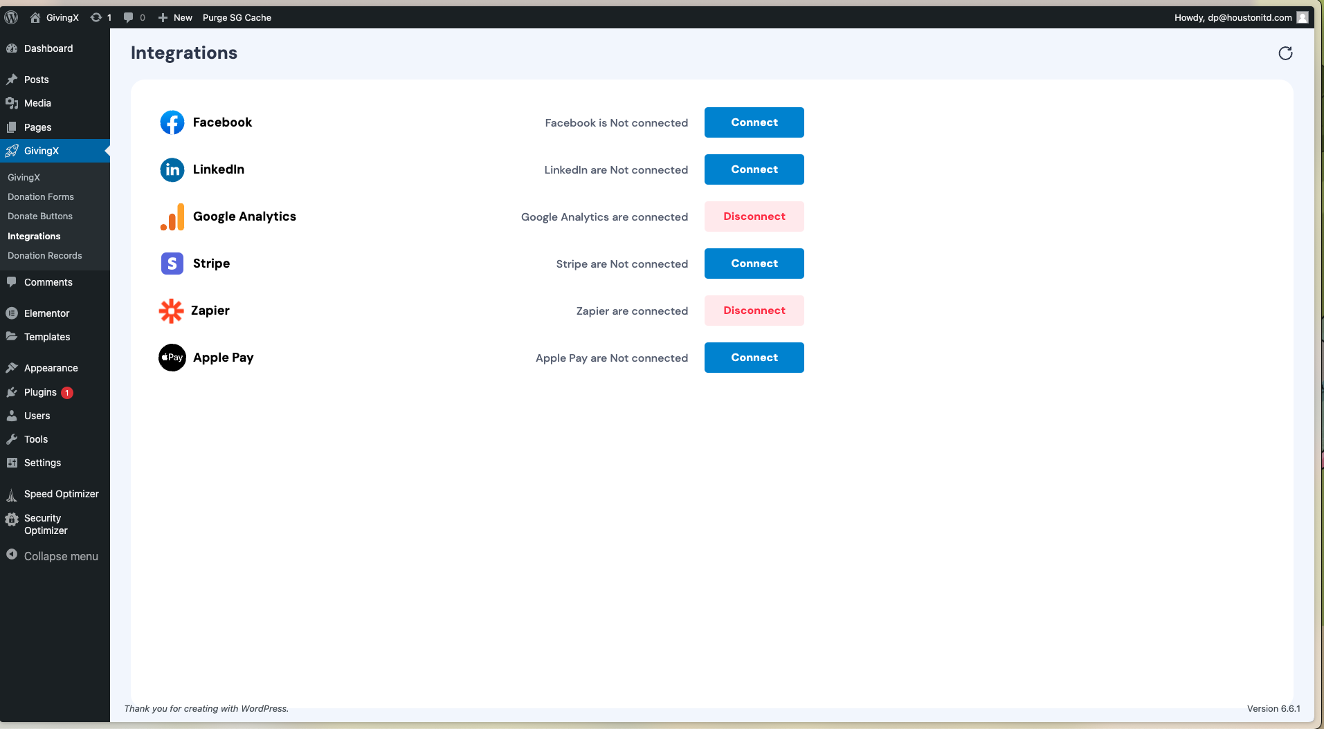 Direct Access & Easy Integration.