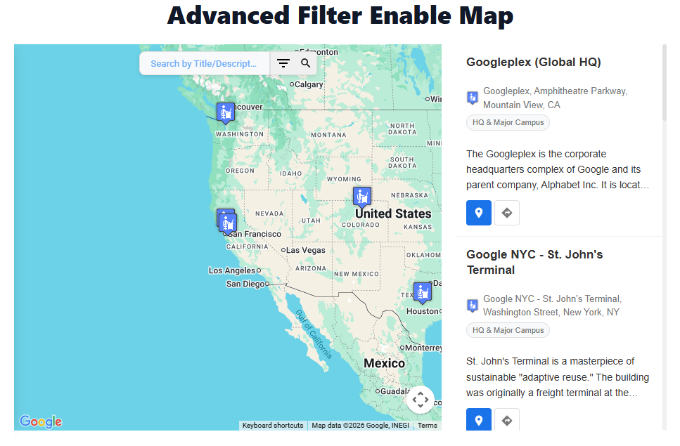 **Marker Listing**: Configuring the Marker Listing Style and related settings.