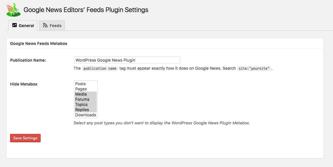 Admin Dashboard Page