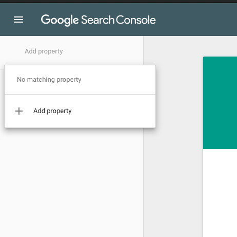 Add your website in Google Webmaster