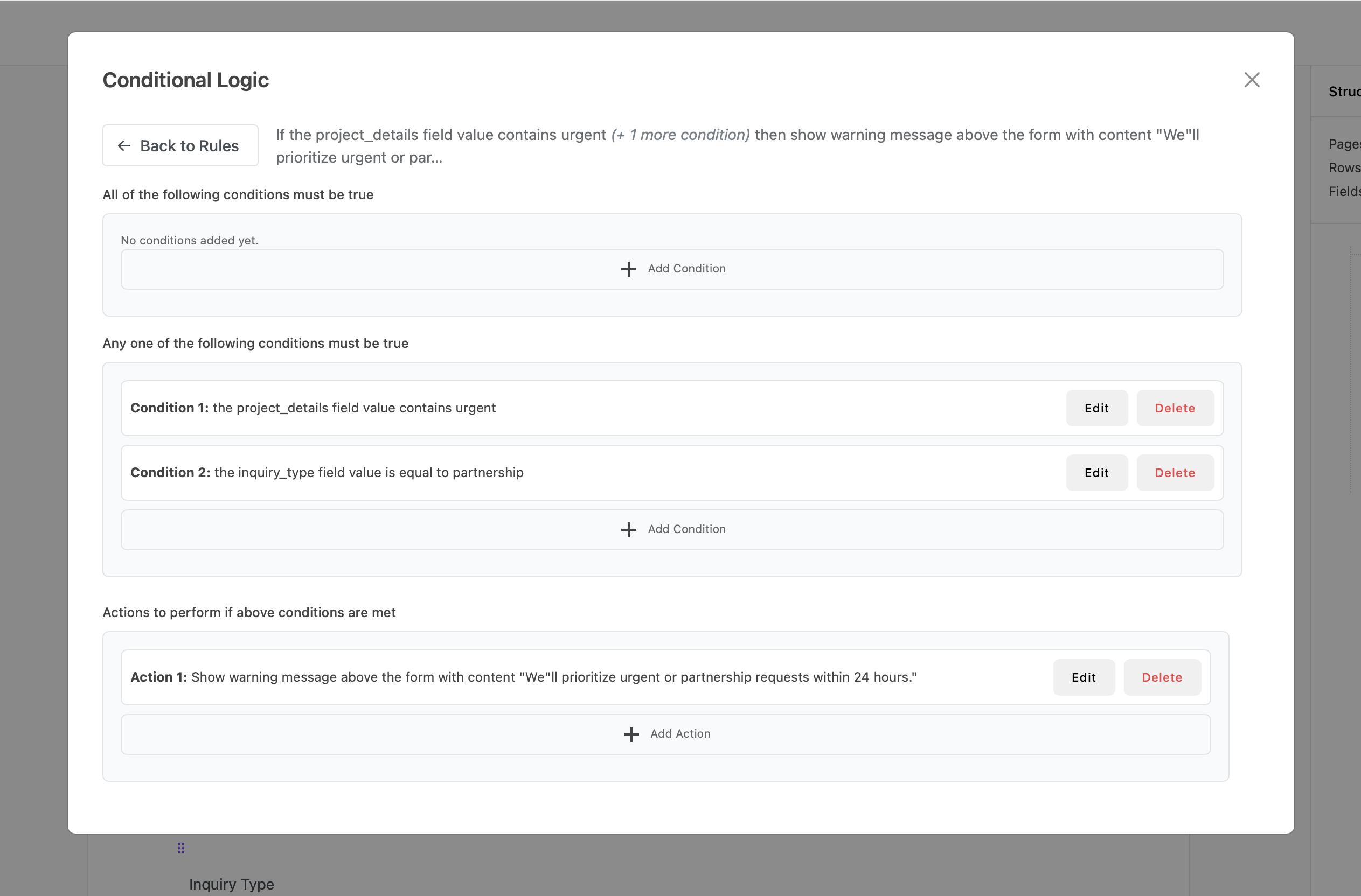 Integrations and email delivery settings (Custom SMTP, SendGrid, Mailgun)