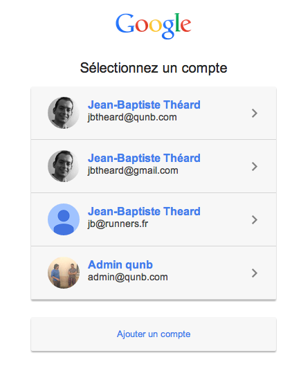 A first widget displaying your visitors and pageviews