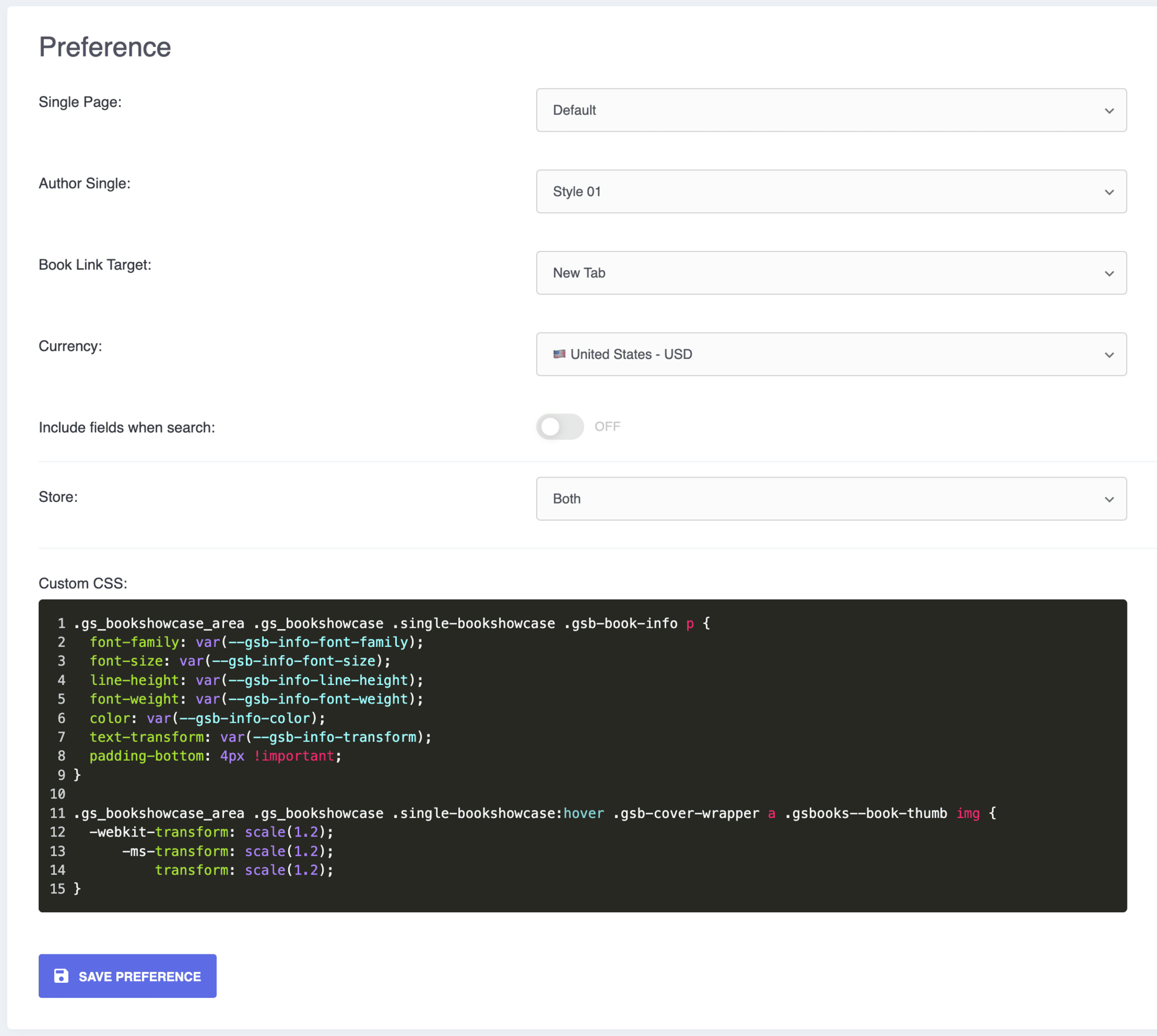 Image With Blur Effects.