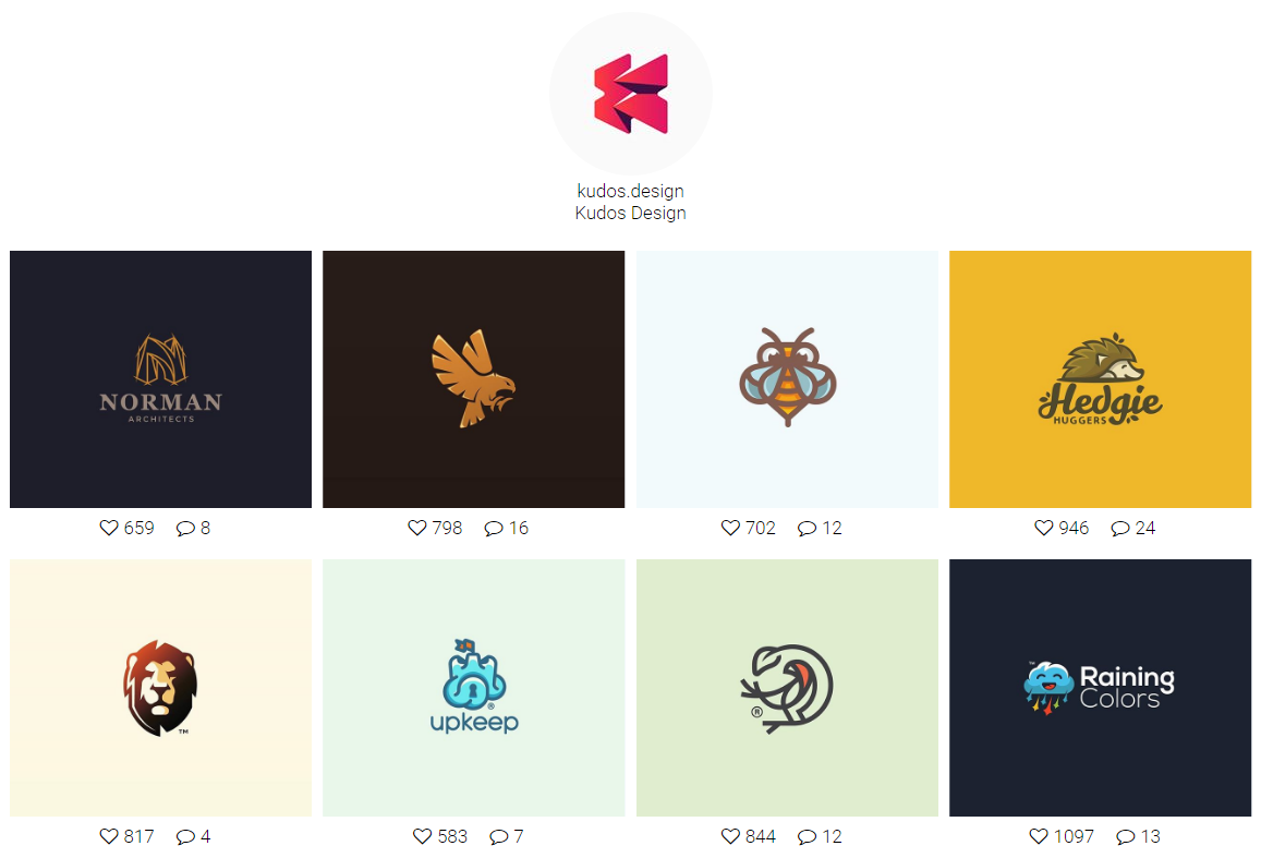 GS Instagram Portfolio output by <strong>Theme Eight – Greyscale</strong> after adding shortcode.