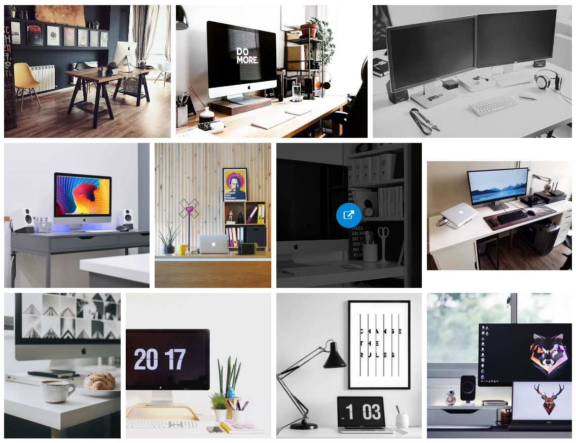 GS Instagram Portfolio <strong>Widget</strong>