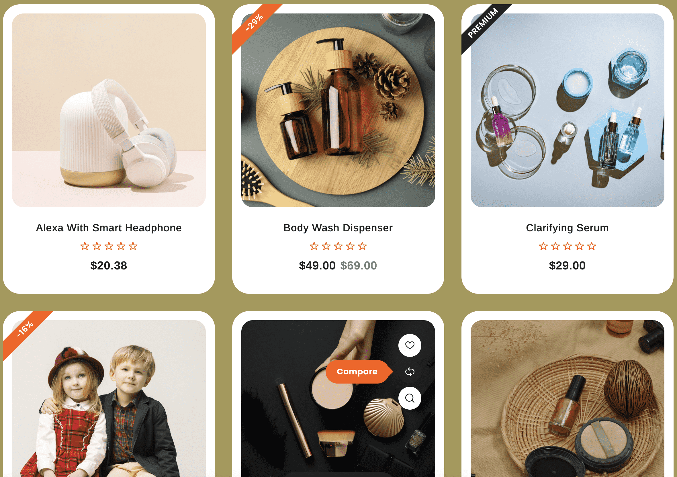 All shortcodes for Woo Product Views ( WooCommerce Product Slider )