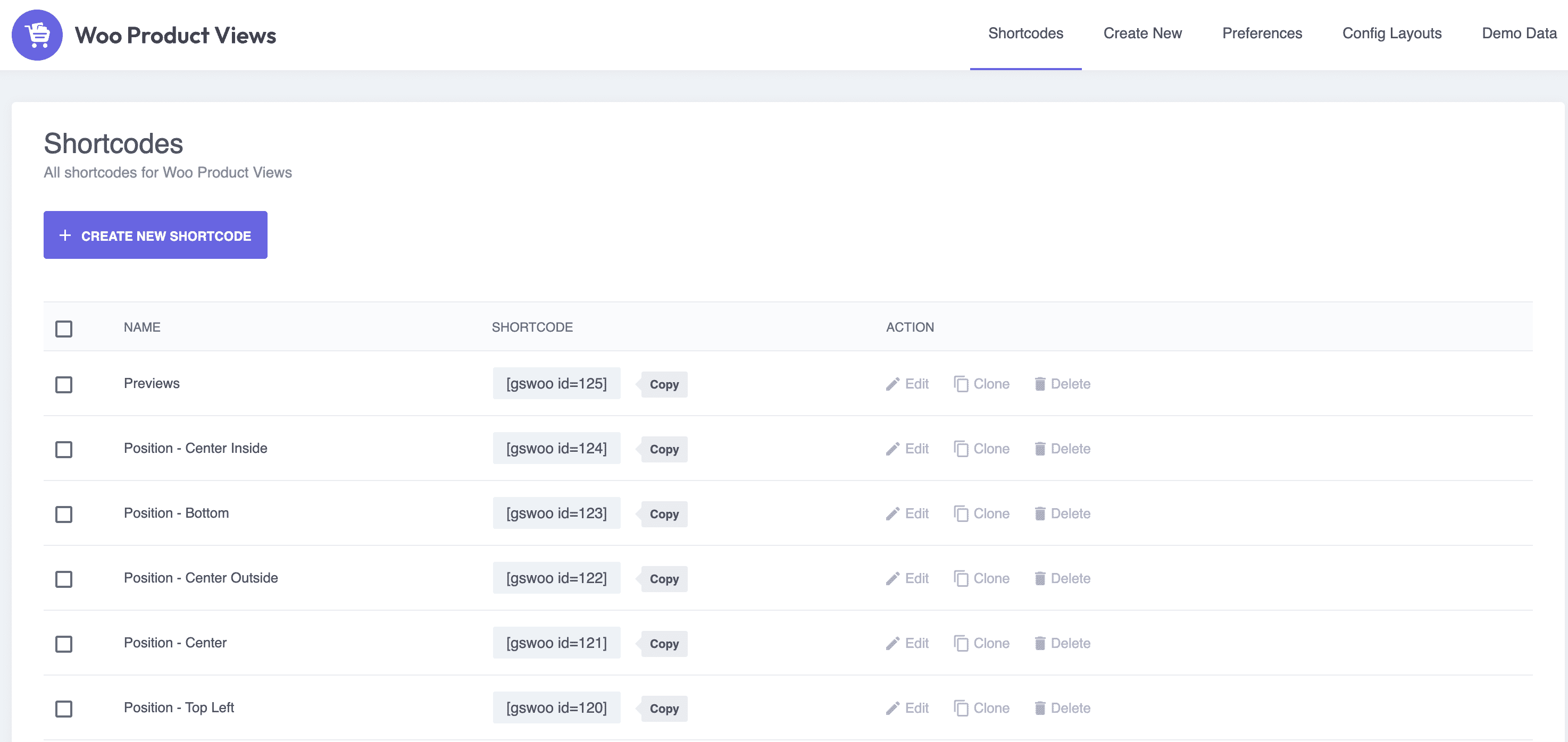 Query Settings (3rd Tab) for WooCommerce Product Slider.