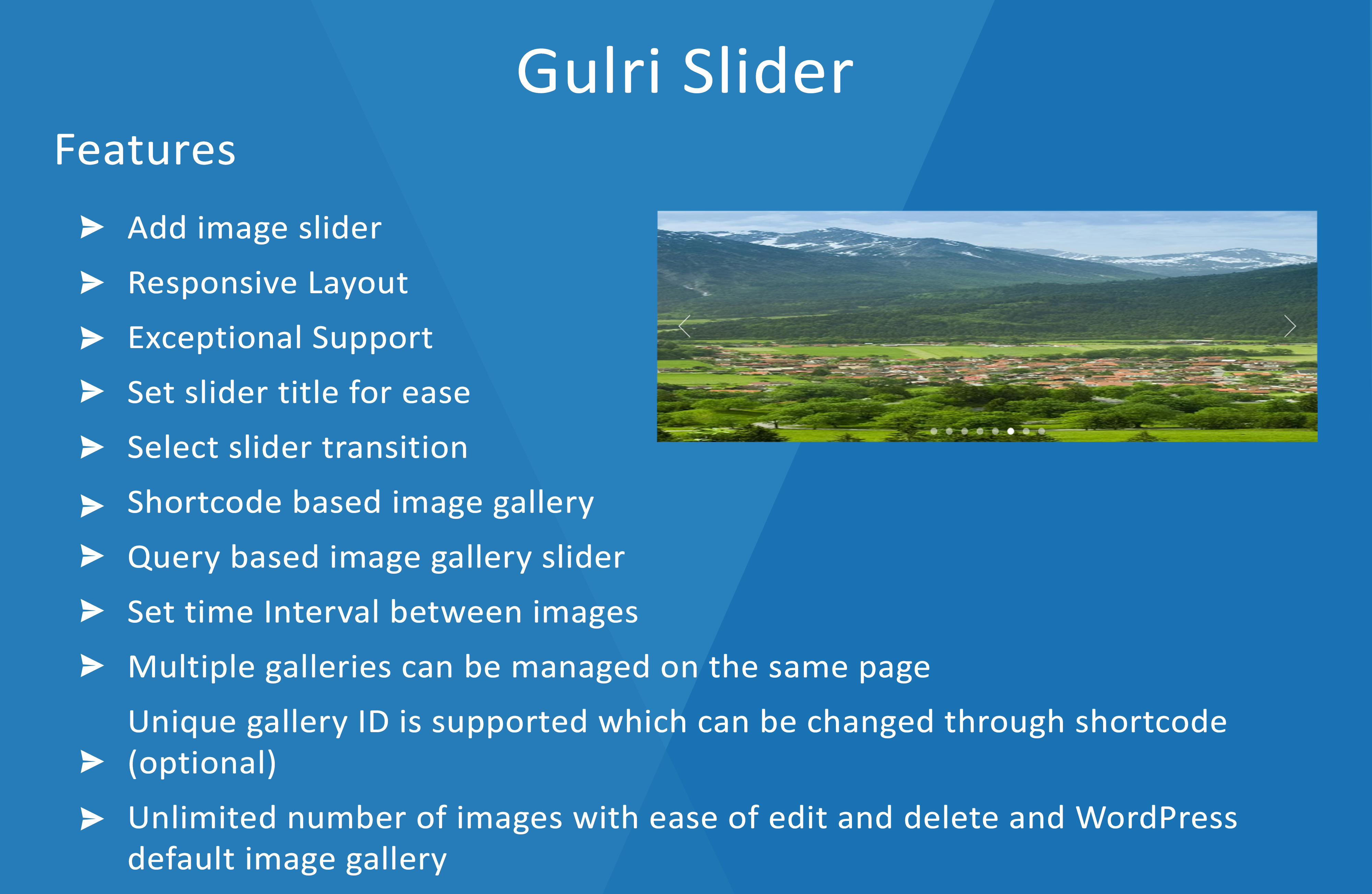 Features at a Glance
