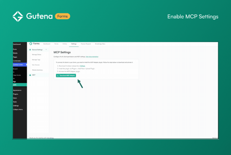 Dedicated block for every form field