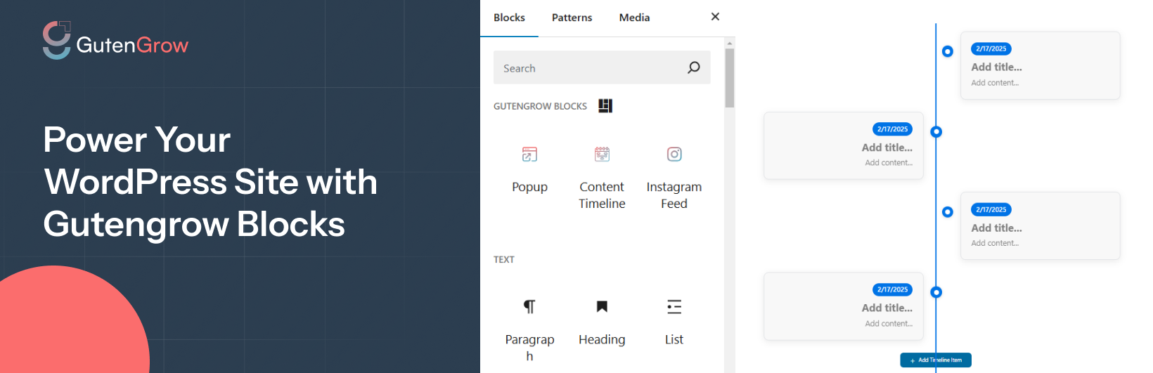 Easy Customization: Tailor typography, colors, and layouts to match your style.