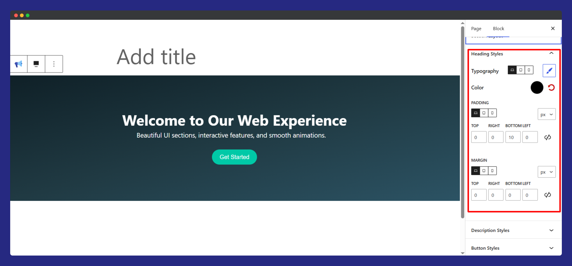 This is the second screen shot