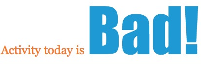 The "Site Health" section give a high level snapshot of how your site is doing today compared to the past.