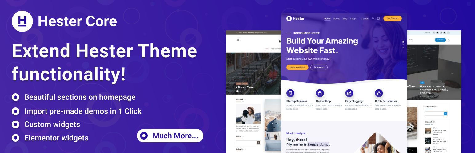 Banner图