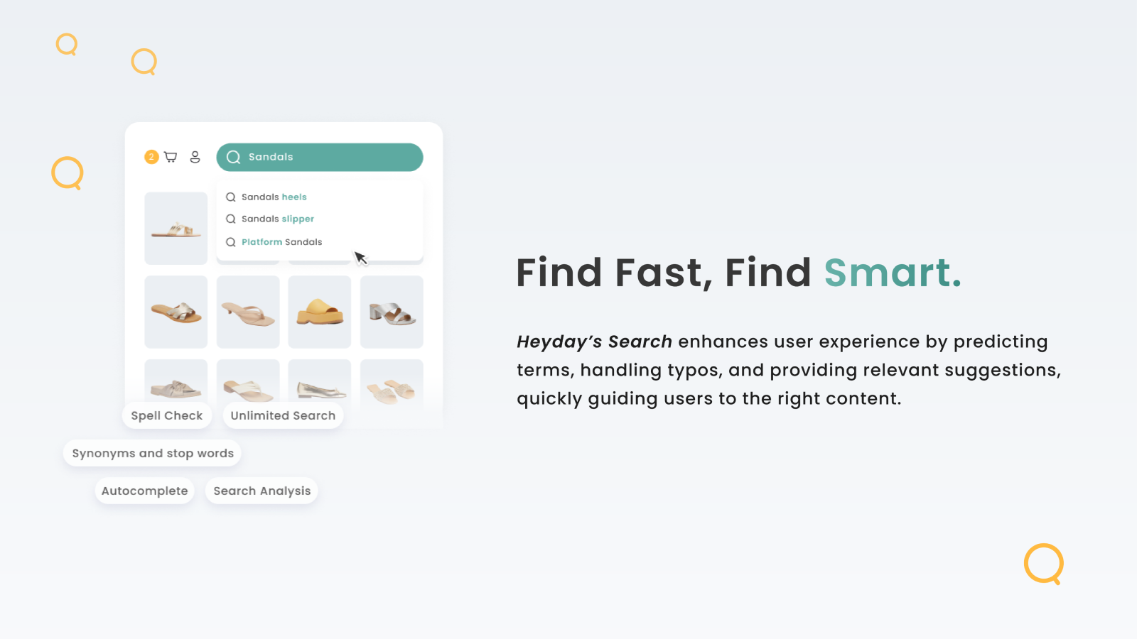**Site Search** - Enhance your WooCommerce store with real-time, responsive site search.