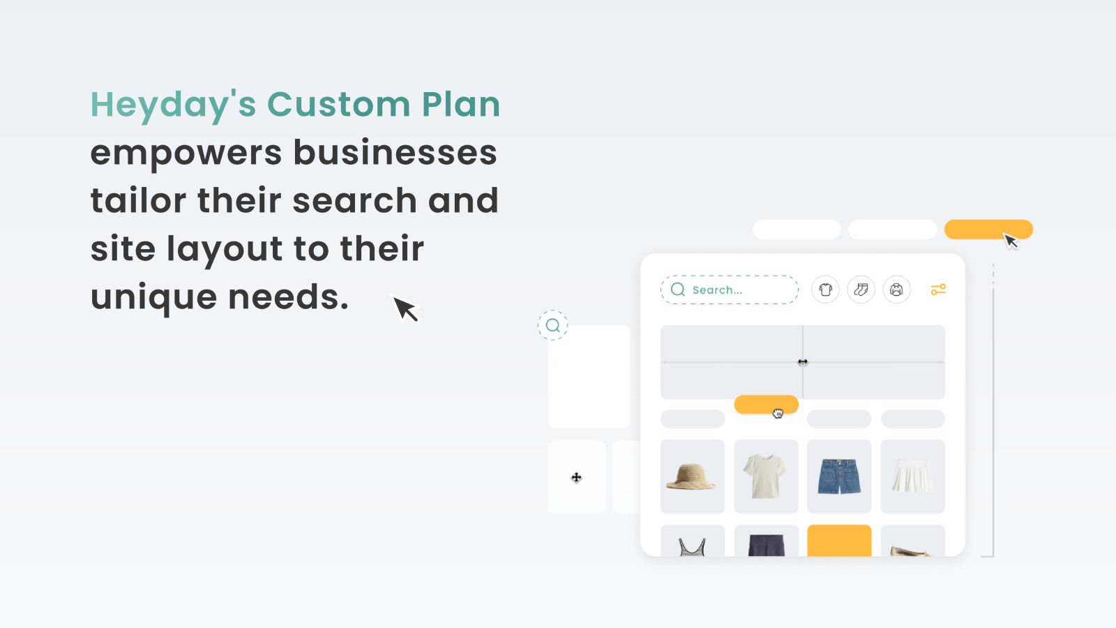 **Custom Plan** - Choose a custom plan for your business needs.