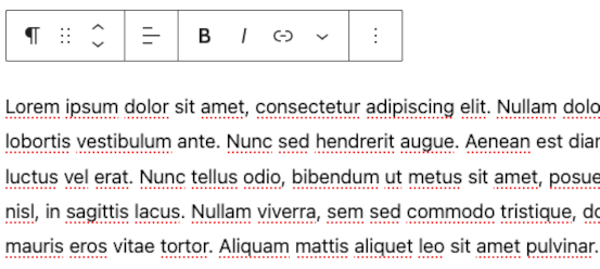 After installing Hide AI, with AI-related options hidden