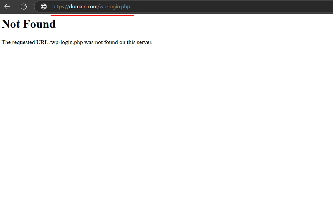 Hide My WP > Brute Force > reCaptcha Protection