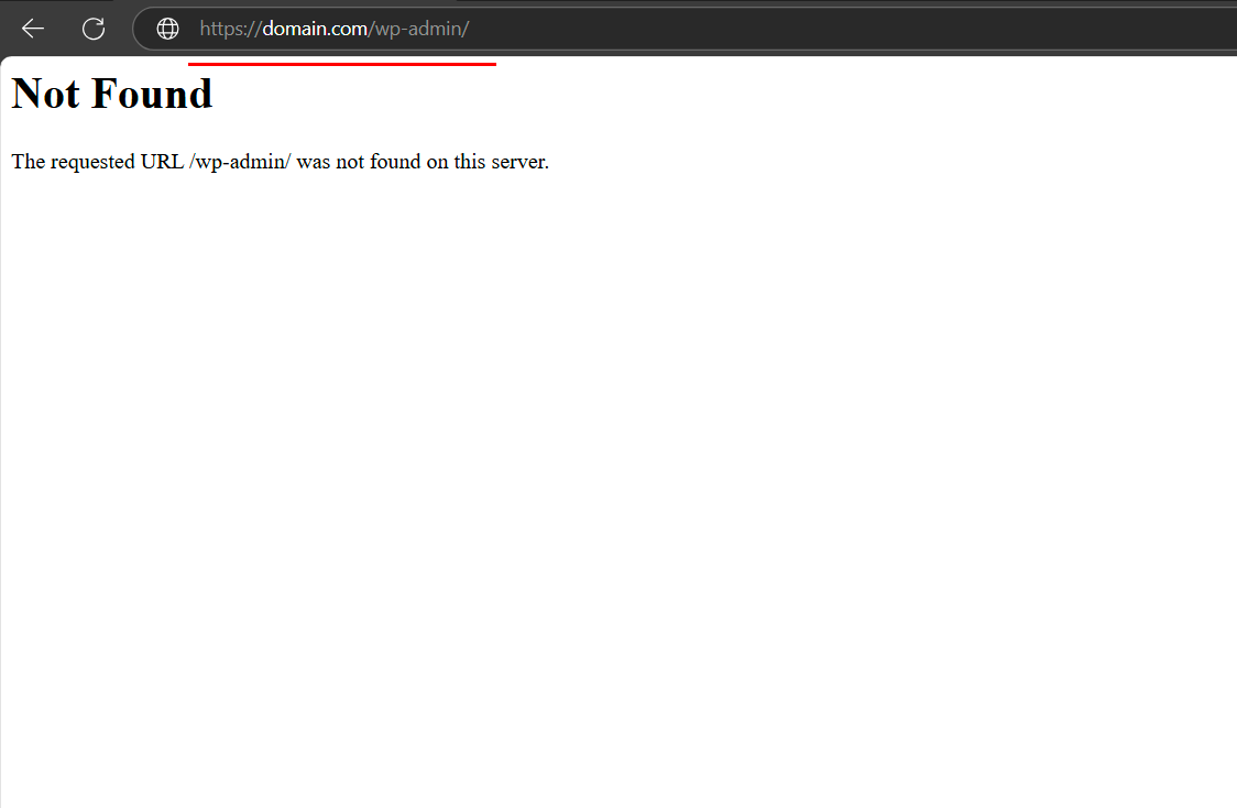 Hide My WP > Two Factor > 2FA Login